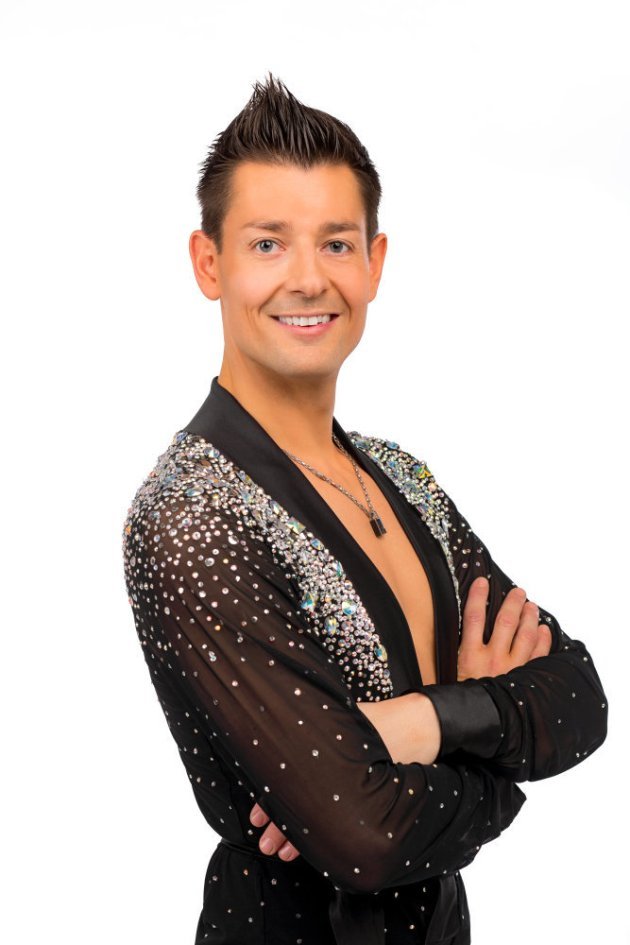 Florian Gschaider - Profitänzer bei den Dancing Stars 2016