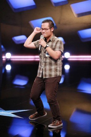 Khac Quang Duy Le - Kandidat DSDS 9.1.2016