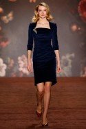 Lena Hoschek Fashion Week Berlin Januar 2016 Mode Herbst 2016 - Winter 2017