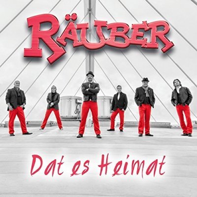 Räuber - CD 25 Jahre 
