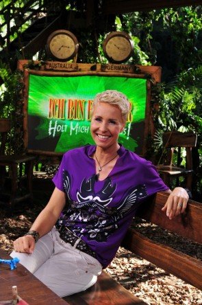 Sonja Zietlow bei IBES 2016 - Foto: RTL - Stefan Menne