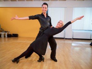 Andy Pohl - Heidi Neururer - Dancing Stars 2016 erste Proben - 1