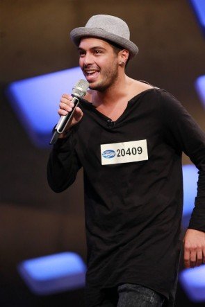 Aytug Gün - Kandidat DSDS am 6.2.2016