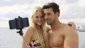 Bachelor 2016 am 3.2.2016 - Leonard und Daniela