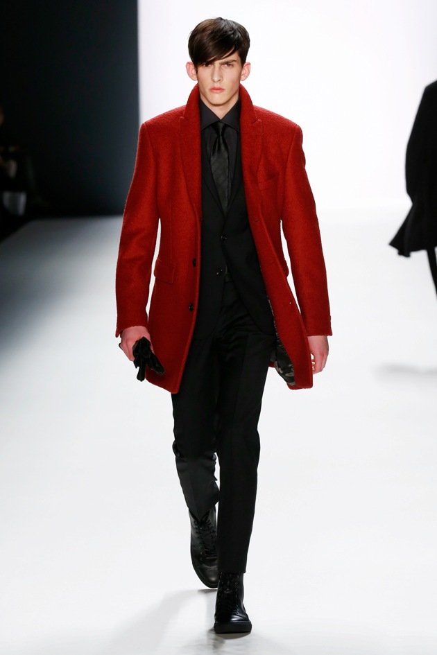 Mannermode Herbst 16 Winter 17 Von Baldessarini