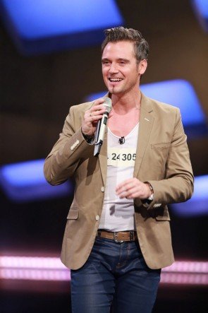 Marko Fischer - Kandidat DSDS am 20.2.2016