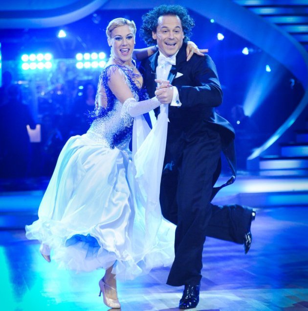 Rainer Schönfelder - Manuela Stöckl Gewinner 8. Staffel Dancing Stars 2013