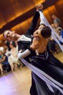 Blaus Band der Spree 2016 WDSF Standard-Turnier Klemens Hofer – Barbara Westermayer Bestes Tanzpaar aus Österreich