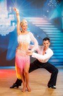 Dancing Stars 2016 am 26.3.2016 Sex sells? Heidi Neururer- Andy Pohl ausgeschieden