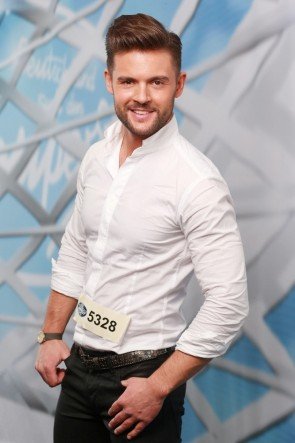 Florian Fesl - DSDS 2016 Kandidat Recall Jamaika