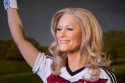 Helene Fischer als Wachsfigur im Panoptikum Hamburg