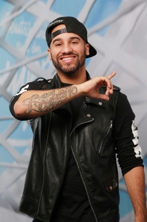 Jason Acosta Medina - DSDS 2016 Kandidat Recall Jamaika