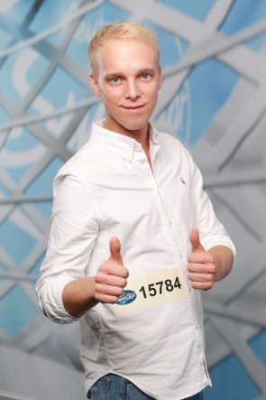 Sandro Malinowski - DSDS 2016 Kandidat Recall Jamaika