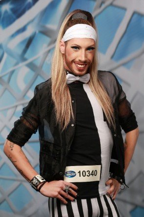 Walter Zauner - DSDS 2016 Kandidat Recall Jamaika