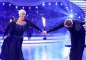 Dancing Stars 2016 am 22.4.2016 Gitti raus! Habe die Ehre!