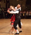 Danilo Campisi - Der Profi-Tänzer (u.a. Dancing Stars) - hier mit Julia Burghardt