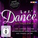 Let’s dance CD 2016 mit Tanzkurs-DVD von Motsi Mabuse