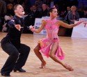 Marius-Andrei Balan - Khrstyna Moshenska für den DTV beim Grand Slam Wuhan 2016