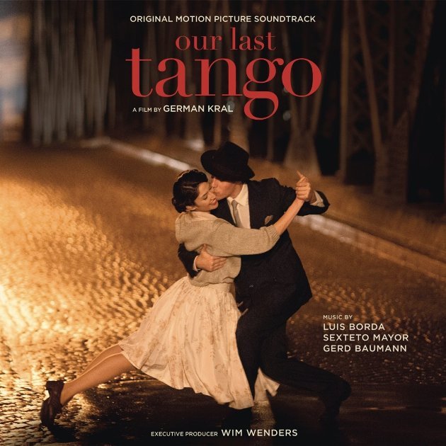 Tango-Film und Tango-CD Ein letzter Tango