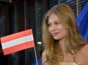 ESC 2016 - 1. Halbfinale mit Zoe aus Österreich