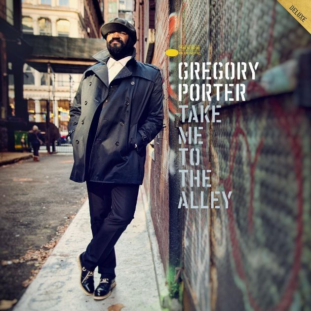 Gregory Porter Album Take Me To The Alley veröffentlicht