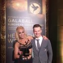 Kathrin Menzinger - Vadim Garbuzov gewinnen Golden Colibri