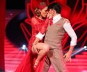Let's dance am 20.5.2016 Songs und 3 Tänze pro Paar - - hier Victoria Swarovski - Erich Klann