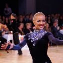 Svetlana Gudyno - Vize-Weltmeisterin Latein WDSF 2015