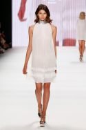 Mode von Riani Frühjahr-Sommer 2017 zur Fashion Week Berlin 2016