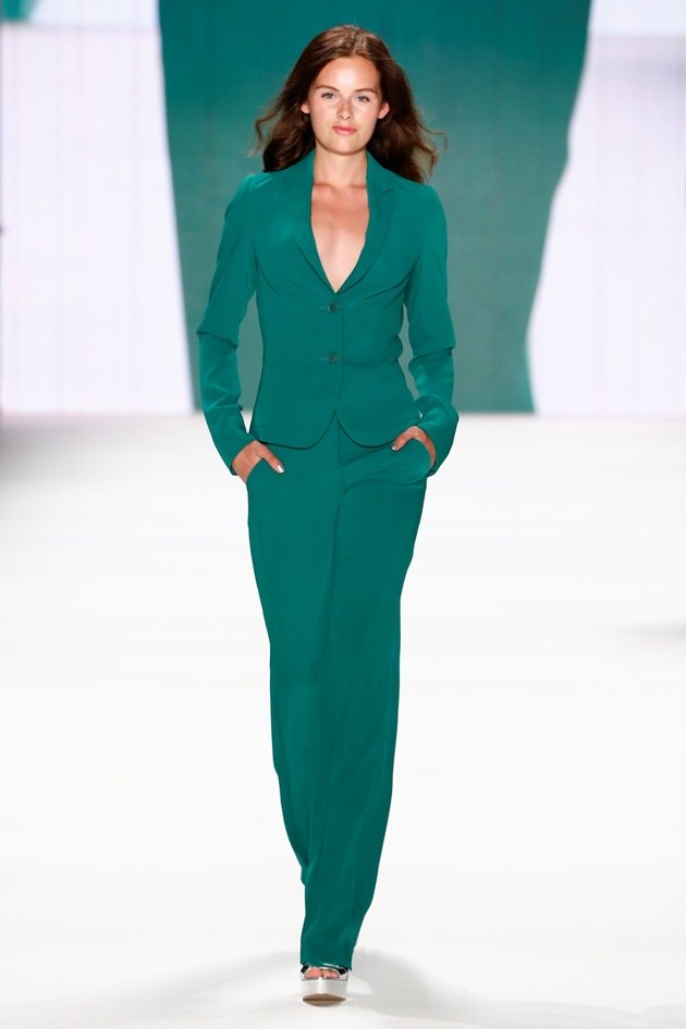 Riani Fruhjahr Sommer Mode 2017 Zur Fashion Week Berlin 2016