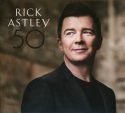 Rick Astley CD 50 - Never gonna give you up! Die Neuerfindung