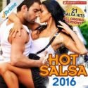 Salsa-Album Hot Salsa 2016