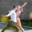 Salsa-EM 2016 Erfolg für Florian Vana - Helene Buchner aus Österreich