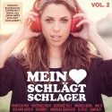 CD Mein Herz schlägt Schlager Volume 2 veröffentlicht