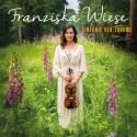 Franziska Wiese - CD Sinfonie der Träume - Cover 2016