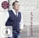 Roland Kaiser Kaisermania-Edition „Auf den Kopf gestellt“ mit DVD