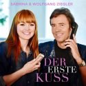 Sabrina und Wolfgang Ziegler - Der erste Kuss