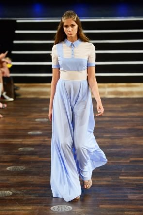 Sommermode 2017 von Marcel Ostertag zur Fashion Week Berlin 2016 - 4