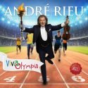 Andre Rieu - neue CD Viva Olympia veröffentlicht