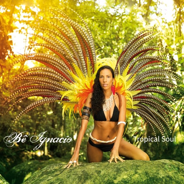 Be Ignacio Neue CD Tropical Soul veröffentlicht
