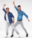Dance Dance Dance - Kandidaten Mario Kotaska und Alexander Kumptner
