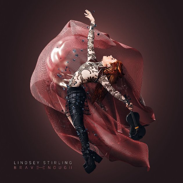 Lindsey Stirling - Neue CD Brave Enough veröffentlicht