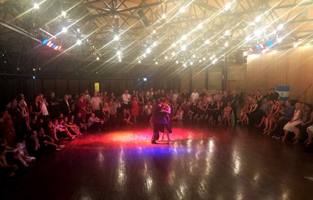 Margarita Tango Festival in Fürth 9.-11.9.2016