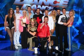 TV-Show Dance Dance Dance verkürzt die Wartezeit im Herbst 2016