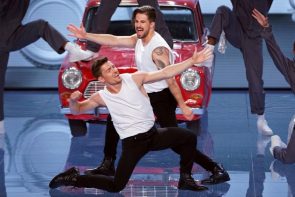 Dance Dance Dance 23.9.2016 - Philipp Boy und Bene Mayr