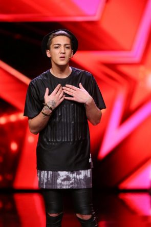 Memet Velija Kandidat Supertalent 24.9.2016