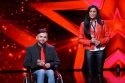 Supertalent 24.9.2016 alle Kandidaten - hier Ricco Sarkozi - Klaudia Farkasova