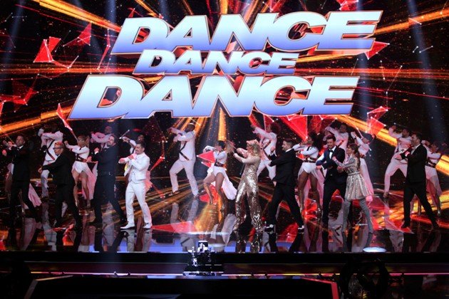 Dance Dance Dance 2016 Finale: Tänze am 7.10.2016 und Punkte
