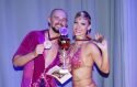 Kamil Kaminski - Natalie Metzdorf Deutsche Salsa Meister 2016