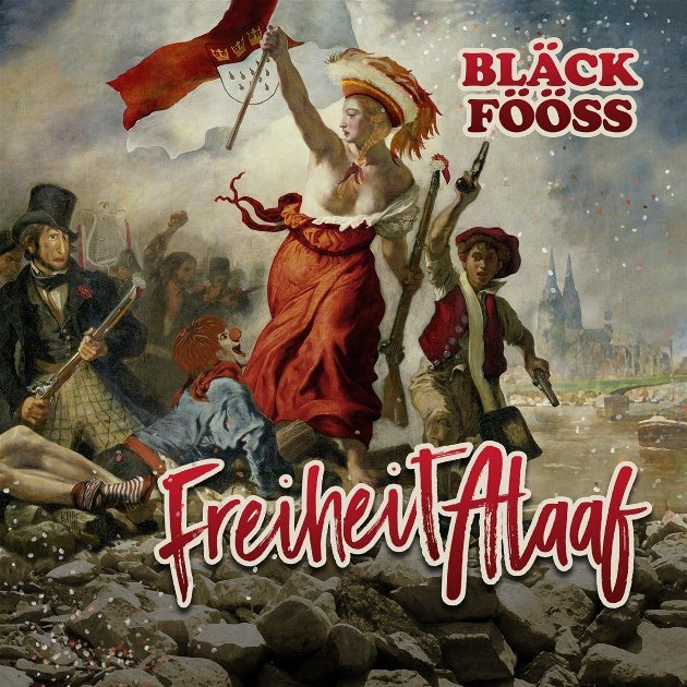 Bläck Fööss - Freiheit Alaaf